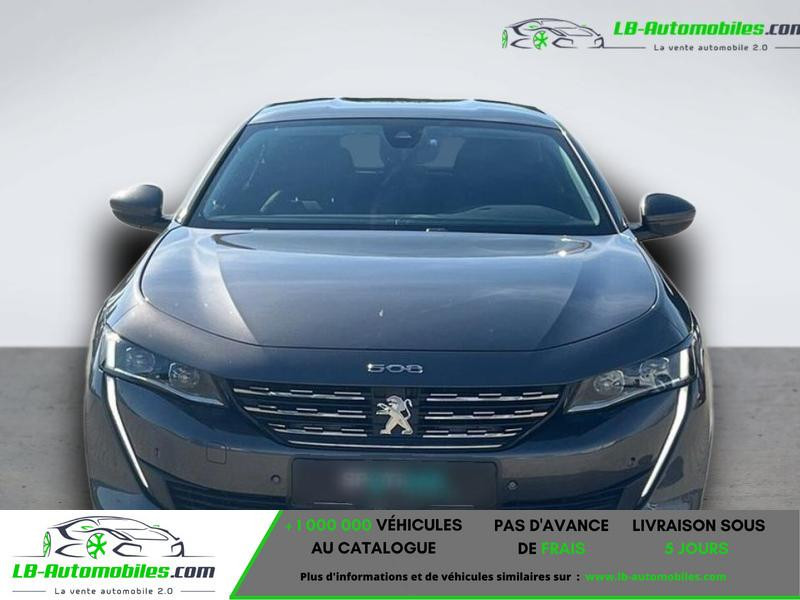 Peugeot 508 Hybrid 225 e-BVA  occasion  Beaupuy - photo n4