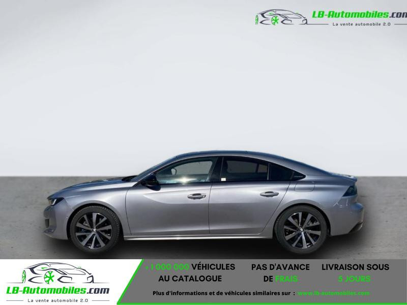 Peugeot 508 Hybrid 225 e-BVA  occasion  Beaupuy - photo n4