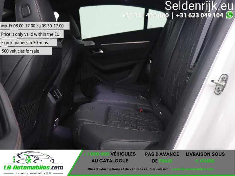 Peugeot 508 Hybrid 225 e-BVA  occasion  Beaupuy - photo n4