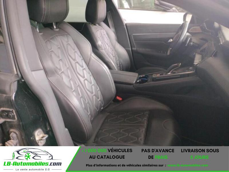 Peugeot 508 Hybrid 225 e-BVA  occasion  Beaupuy - photo n3
