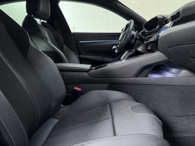 Peugeot 508 Hybrid 225 e-BVA  occasion  Beaupuy - photo n5