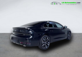 Peugeot 508 Hybrid 225 e-BVA  occasion  Beaupuy - photo n4