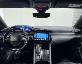 Peugeot 508 Hybrid 225 e-BVA  occasion  Beaupuy - photo n3