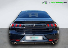 Peugeot 508 Hybrid 225 e-BVA  occasion  Beaupuy - photo n4