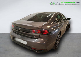 Peugeot 508 Hybrid 225 e-BVA  occasion  Beaupuy - photo n3