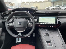 Peugeot 508 Hybrid 225 e-BVA  occasion  Beaupuy - photo n3