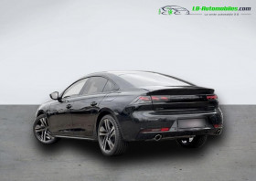 Peugeot 508 Hybrid 225 e-BVA  occasion  Beaupuy - photo n2