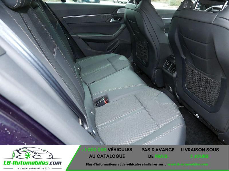 Peugeot 508 Hybrid 225 e-BVA 2022 - photo n°4 Peugeot 508 Hybrid 225 e-BVA  occasion à Beaupuy - photo n°4