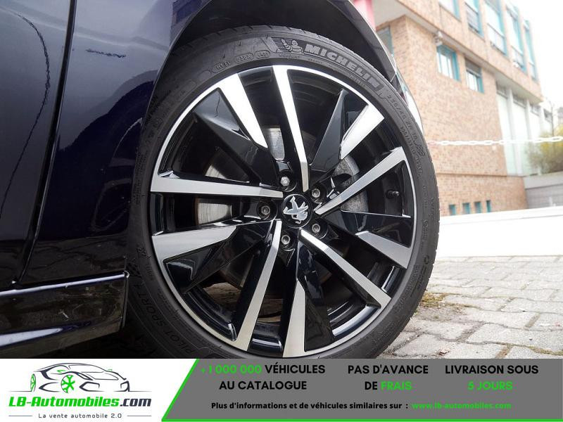 Peugeot 508 Hybrid 225 e-BVA 2022 - photo n°5 Peugeot 508 Hybrid 225 e-BVA  occasion à Beaupuy - photo n°5