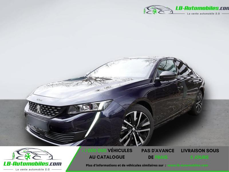 Peugeot 508 Hybrid 225 e-BVA 2022 Peugeot 508 Hybrid 225 e-BVA  occasion à Beaupuy