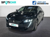 Annonce Peugeot 508 occasion Essence Hybrid 225 e-EAT8 Allure Business  Seynod