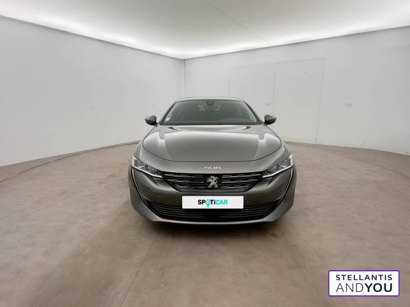 Peugeot 508 Hybrid 225 e-EAT8 Allure Business  occasion  RONCQ - photo n8