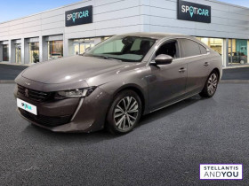 Peugeot 508 occasion 2020 mise en vente à REZE par le garage SPOTICAR STELLANTIS &YOU REZE - photo n°1