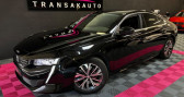 Peugeot 508 occasion année 2021 boite Automatique Annonce Peugeot 508 occasion Hybride Hybrid 225 e-EAT8 Allure à Harfleur