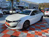 Peugeot 508 occasion année 2020 boite Automatique Annonce Peugeot 508 occasion Hybride rechargeable HYBRID 225 e-EAT8 GT LINE Chargeur 7.4kW à Toulouse