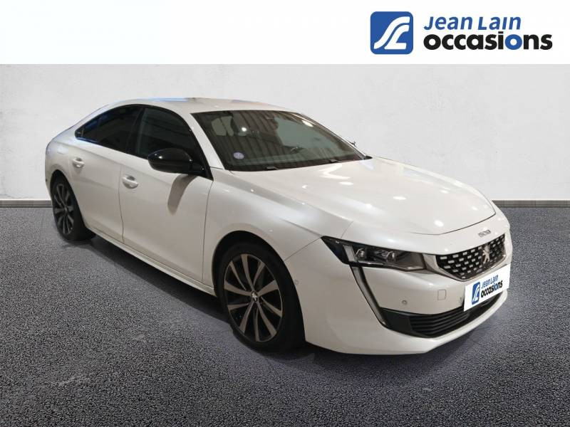 Peugeot 508 Hybrid 225 e-EAT8 GT Line  occasion  Seynod - photo n3