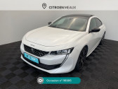 Peugeot 508 occasion année 2020 boite Automatique Annonce Peugeot 508 occasion Hybride HYBRID 225 E-EAT8 GT LINE à Mareuil-lès-Meaux