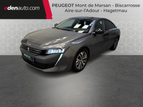 Peugeot 508 occasion 2022 mise en vente &agrave; Aire sur Adour par le garage PEUGEOT AIRE SUR ADOUR LABARTHE AUTOMOBILE - photo n&deg;1