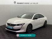 Peugeot 508 HYBRID 225 E-EAT8 GT PACK   Montvrain 77
