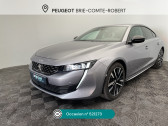 Annonce Peugeot 508 occasion Hybride HYBRID 225 E-EAT8 GT PACK  Brie-Comte-Robert