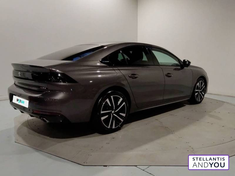 Peugeot 508 Hybrid 225 e-EAT8 GT  occasion   LOMME - photo n5