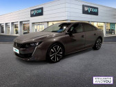 Annonce Peugeot 508 occasion Essence Hybrid 225 e-EAT8 GT   LOMME