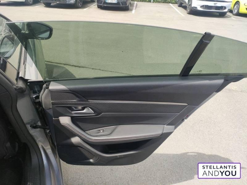 Peugeot 508 Hybrid 225 e-EAT8 GT  occasion   LOMME - photo n5
