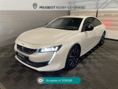 Annonce Peugeot 508 occasion Hybride HYBRID 225 E-EAT8 GT � Noisy-le-Grand