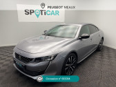 Annonce Peugeot 508 occasion Hybride HYBRID 225 E-EAT8 GT � Meaux