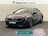Peugeot 508 HYBRID 225 E-EAT8 GT   Montvrain 77
