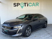 Peugeot 508 occasion année 2020 boite Automatique Annonce Peugeot 508 occasion Essence HYBRID 225ch Allure Business e-EAT8 à Otterswiller