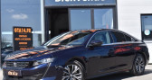 Peugeot 508 occasion année 2020 boite Automatique Annonce Peugeot 508 occasion Hybride HYBRID 225CH ALLURE E-EAT8 10CV à LE CASTELET