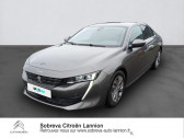 Annonce Peugeot 508 occasion Hybride rechargeable HYBRID 225ch Allure Pack e-EAT8  LANNION