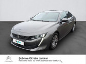 Peugeot 508 occasion année 2021 boite Automatique Annonce Peugeot 508 occasion Hybride rechargeable HYBRID 225ch Allure Pack e-EAT8 à LANNION
