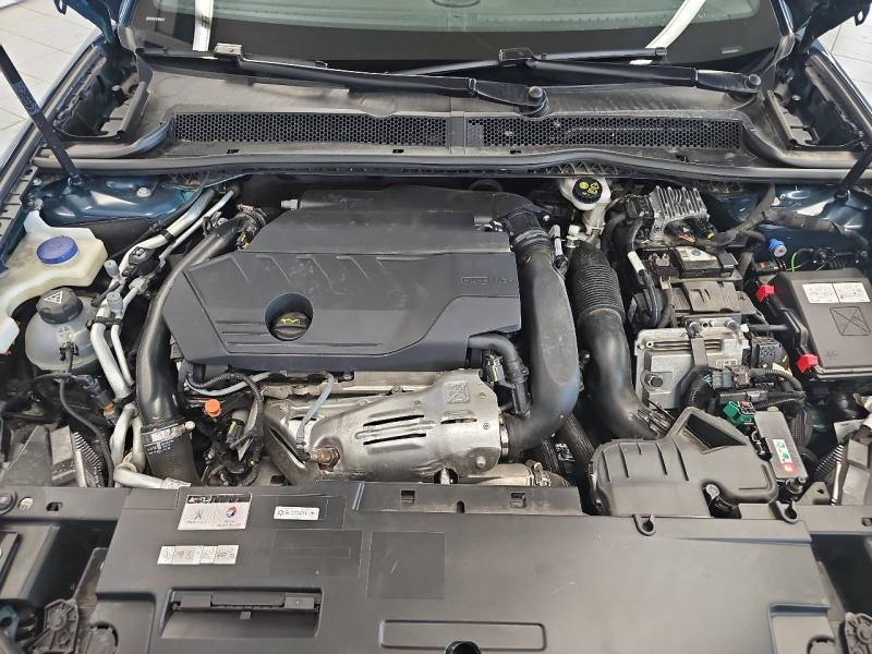 Peugeot 508 HYBRID 225ch GT e-EAT8  occasion  ILLZACH - photo n10