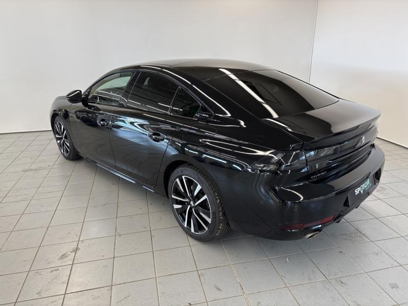 Peugeot 508 HYBRID 225ch GT e-EAT8  occasion  ILLZACH - photo n7