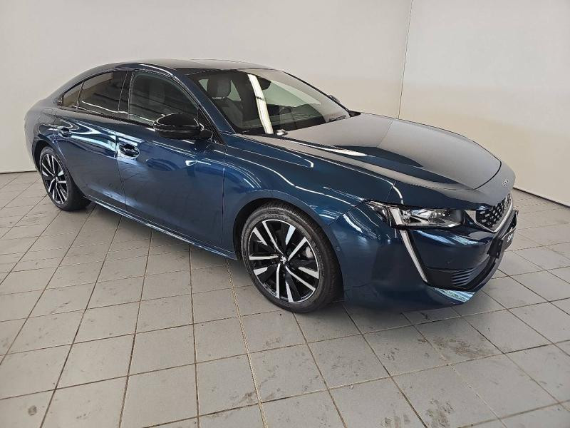 Peugeot 508 HYBRID 225ch GT e-EAT8  occasion  ILLZACH - photo n3