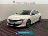 Peugeot 508 occasion année 2022 boite Automatique Annonce Peugeot 508 occasion Hybride HYBRID 225ch GT e-EAT8 à Montévrain