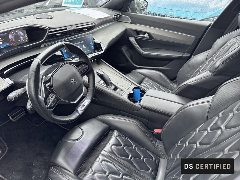 Peugeot 508 HYBRID 225ch GT Pack e-EAT8  occasion  Béthune - photo n8