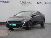 Annonce Peugeot 508 occasion Essence HYBRID 225ch GT Pack e-EAT8  CHAMBOURCY
