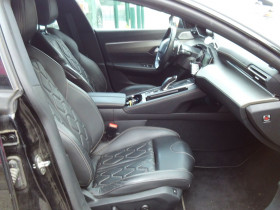 Peugeot 508 HYBRID 225CH GT PACK E-EAT8  occasion  Toulouse - photo n11