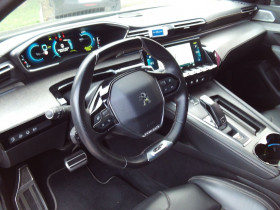 Peugeot 508 HYBRID 225CH GT PACK E-EAT8  occasion  Toulouse - photo n10