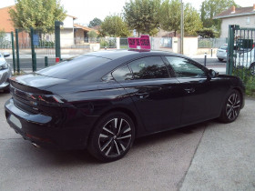 Peugeot 508 HYBRID 225CH GT PACK E-EAT8  occasion  Toulouse - photo n6