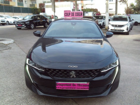 Peugeot 508 HYBRID 225CH GT PACK E-EAT8  occasion  Toulouse - photo n4