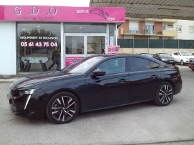 Peugeot 508 HYBRID 225CH GT PACK E-EAT8  occasion  Toulouse - photo n3