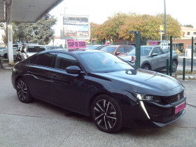 Peugeot 508 HYBRID 225CH GT PACK E-EAT8  occasion  Toulouse - photo n2