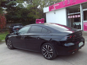 Peugeot 508 HYBRID 225CH GT PACK E-EAT8  occasion  Toulouse - photo n5