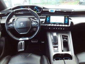 Peugeot 508 HYBRID 225CH GT PACK E-EAT8  occasion  Toulouse - photo n8