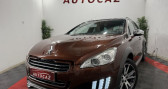 Peugeot 508 HYBRID4 2.0 HDi 163ch AUTO   Electric 37ch LIMITED EDITION N   THIERS 63