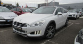 Peugeot 508 HYBRID4 2.0 HDi 163ch BMP6   Electric 37ch Allure en l etat   AUBIERE 63